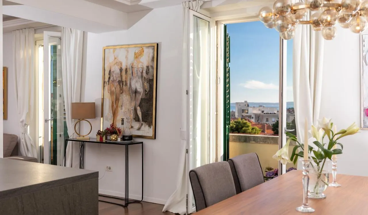 Luxury Apartment Bossa Split Croatia