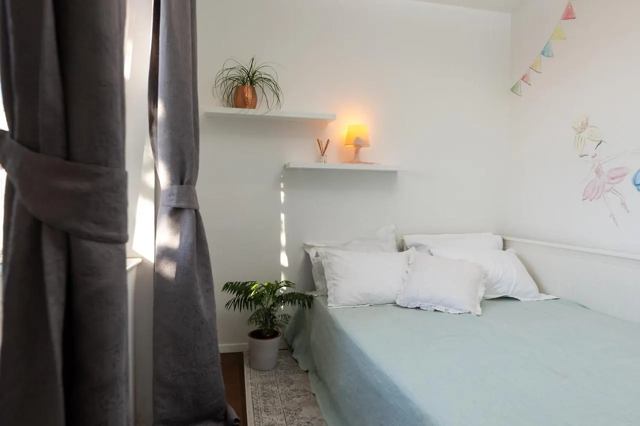 Luxury Apartment Bossa Split